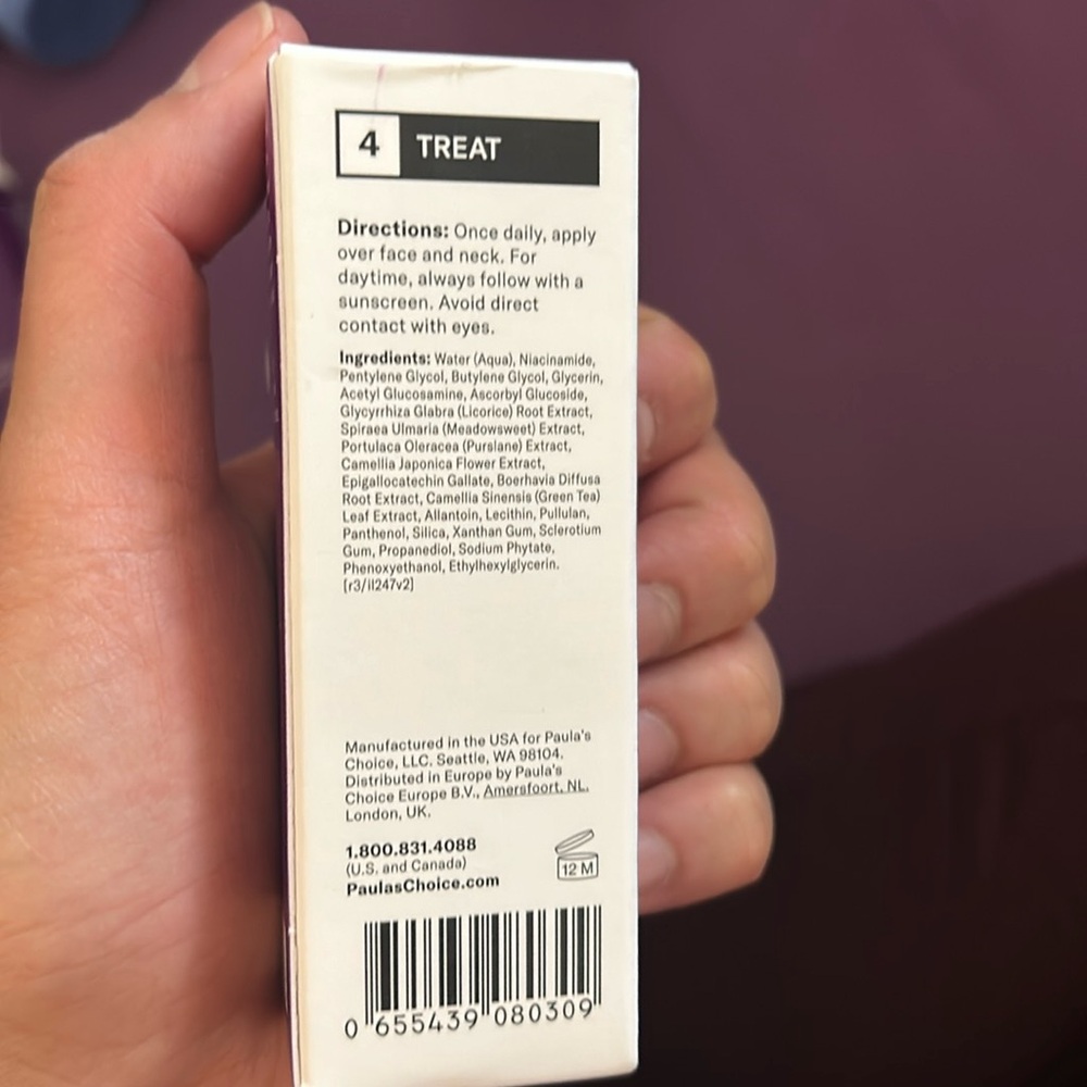 Paula’s Choice skin care plus toothpaste tablets - Picture 12 of 12